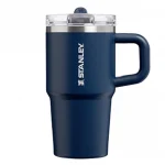 Quencher ProTour Flip Straw Tumbler 20 oz - Dark Navy