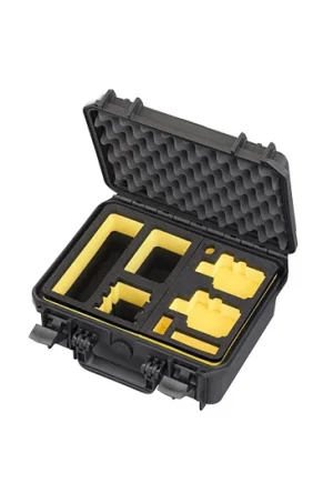 Panaro MAX300GOPRO Hard Case Black with GoPro Inlay Black