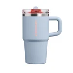 Quencher ProTour Flip Straw Tumbler 20 oz - Blue Dream
