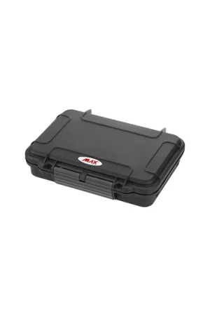 Panaro MAX002S Hard Case with Cubed Foam Black