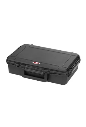 Panaro MAX004V Hard Case with Watch Insert Black