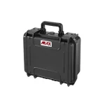Panaro MAX300S Hard Case with Cubed Foam - Black