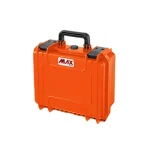 Panaro MAX300S Hard Case with Cubed Foam - Orange
