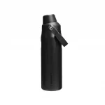 IceFlow™ AeroLight Bottle with Fast Flow Lid  24 oz - Black 2.0