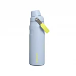 IceFlow™ AeroLight Bottle with Fast Flow Lid  24 oz - Blue Dream Ion