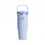 Iceflow™ Flip Straw Tumbler 30 oz - Dew Drop