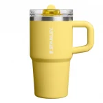 Quencher ProTour Flip Straw Tumbler 20 oz - Daffodil