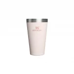 Stanley Adventure Stacking Pint 12 oz - Rose Quartz