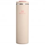 Transit Fliptop Mug 16 oz - Champagne
