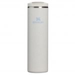 Transit Fliptop Mug 16 oz - Pale Stone Speckle
