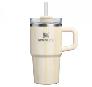 Cream Picnic Stripe